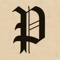 The Daily Poster logo